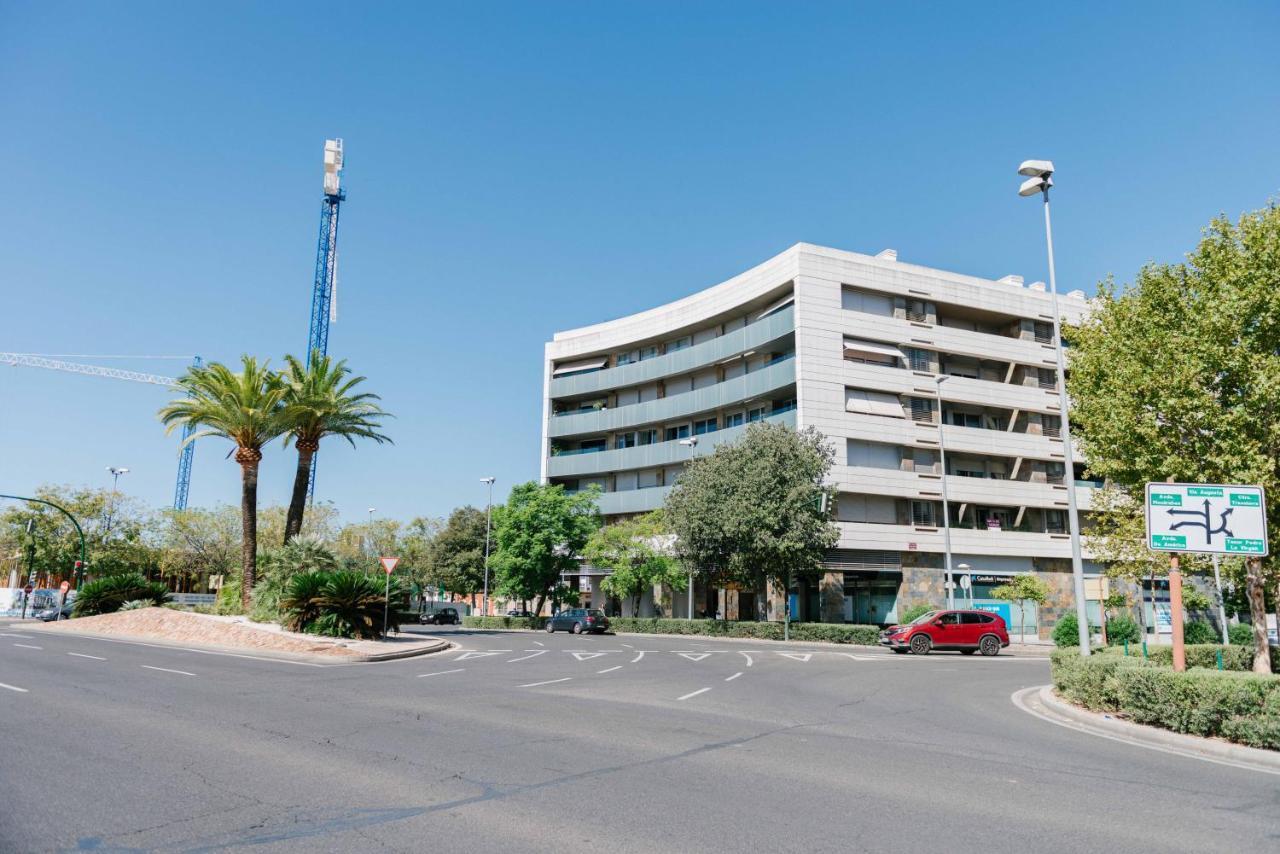 Cordoba Cool La Estacion Apartment Exterior foto
