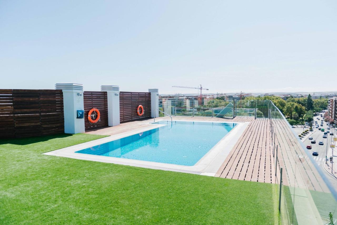 Cordoba Cool La Estacion Apartment Exterior foto